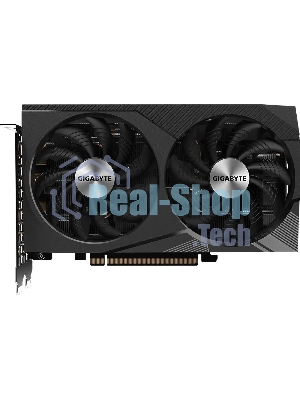 Видеокарта Gigabyte GV-N3060GAMING OC-8GD (V2.0) PCIE16 RTX3060 8Gb