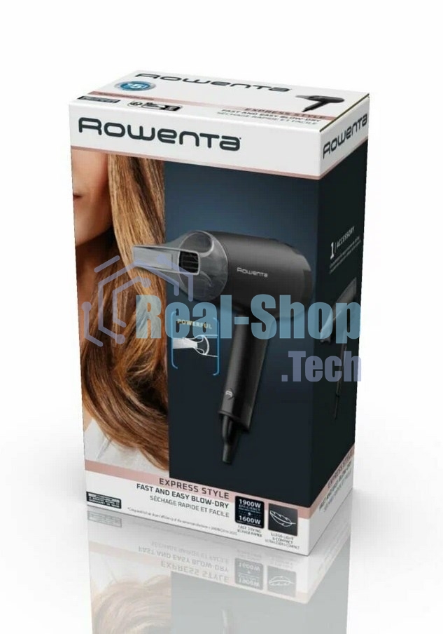 Фен Rowenta CV1803F0