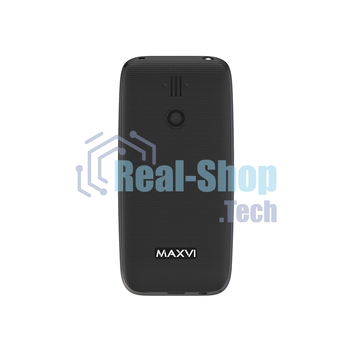 Мобильный телефон Maxvi B110 черный