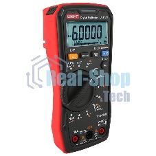 Цифровой мультиметр UNI-T UT117C Bluetooth 60000 отсчетов True RMS