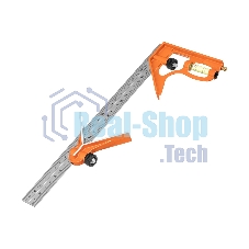 Угольник Sparta 300 мм, металлический, комбинированный