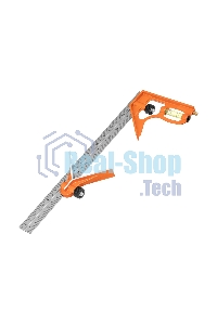 Угольник Sparta 300 мм, металлический, комбинированный