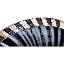 Диск алмазный отрезной Sparta Turbo, 150 х 22,2 мм, сухая резка