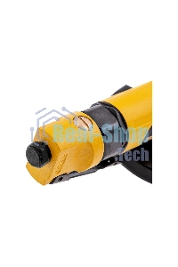 Пневматическая углошлифовальная машина Denzel AG125, 11000 об/мин, 125 мм, 186 л/мин