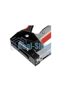 Степлер мебельный Matrix, стальной, быстрая загрузка, тип скобы 53, 4-14 мм, PRO