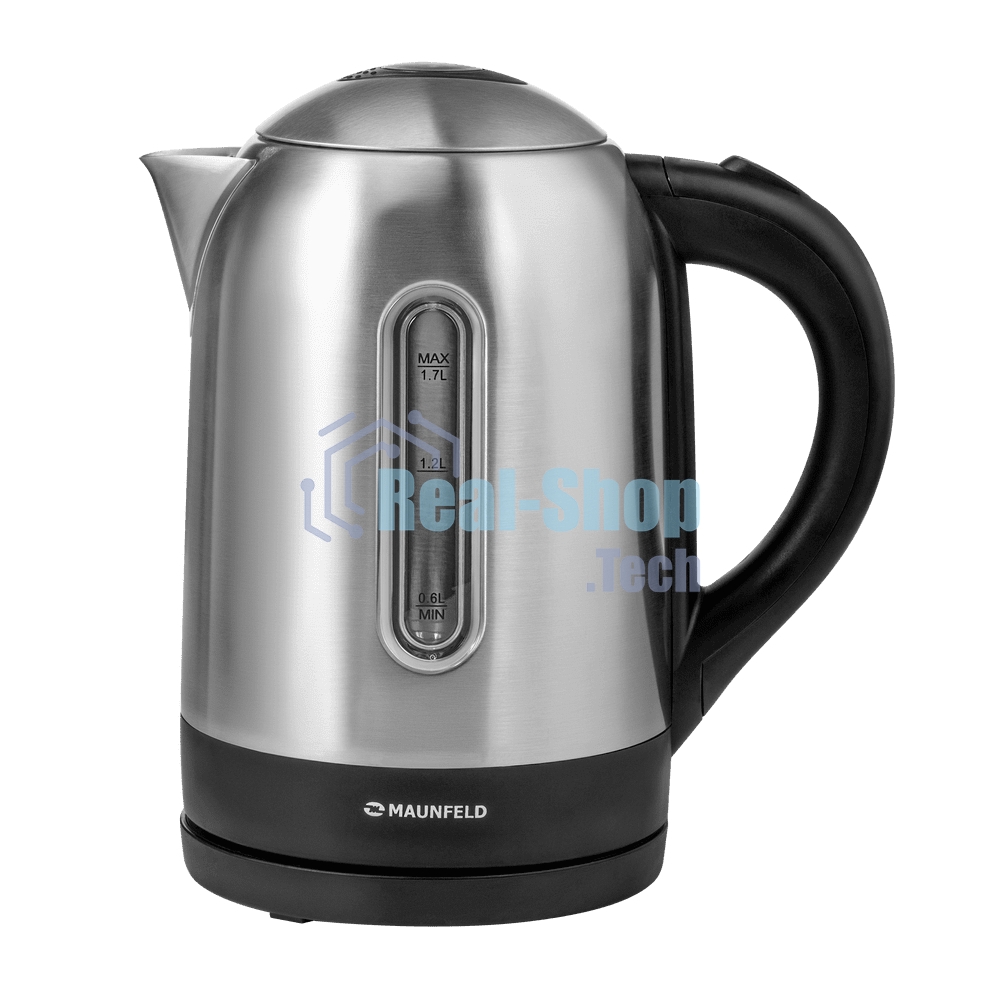 Чайник Maunfeld MGK1711S нержавейка