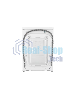 Стиральная машина LG TW4V3RS6W белый, загрузка фронтальная 10,5 кг, 1400 об/мин., класс: А
