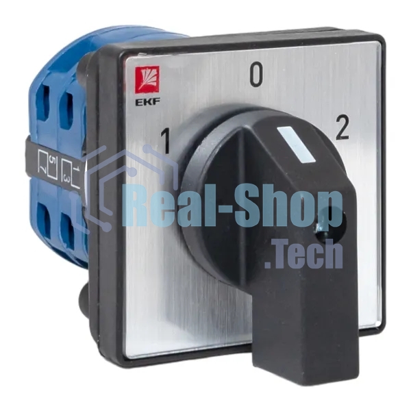 Переключатель кулачковый ПК-1-42 2п 3 положения 1-0-2