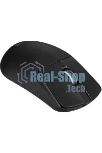 Мышь беспроводная/проводная ASUS ROG Harpe Ace Aim Lab Edition черный, 36000 dpi, радиоканал, Bluetooth, USB, кнопки - 5