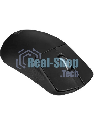 Мышь беспроводная/проводная ASUS ROG Harpe Ace Aim Lab Edition черный, 36000 dpi, радиоканал, Bluetooth, USB, кнопки - 5