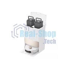 Робот-пылесос Dreame L20 Ultra Complete белый