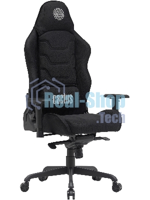 Кресло компьютерное Cactus CS-CHR-MC04-BBK черный