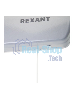 Обогреватель инфракрасный панельный Rexant серый, кварцевый, 1500 Вт, 20 м2, 3 режима обогрева