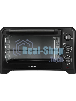 Мини-печь Hyundai MIO-HY092 35л. 1600Вт черный