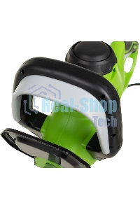 Кусторез электрический GreenWorks GHT7068 Deluxe, 700W, 68 см (2201407)