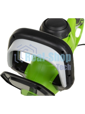 Кусторез электрический GreenWorks GHT7068 Deluxe, 700W, 68 см (2201407)