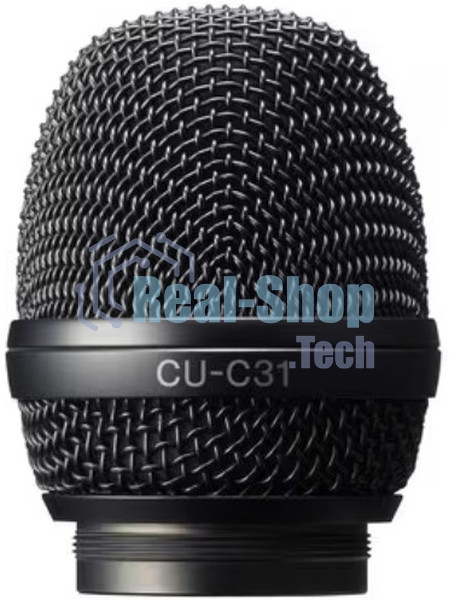 Конденсаторный кардиоидный микрофонный капсюль