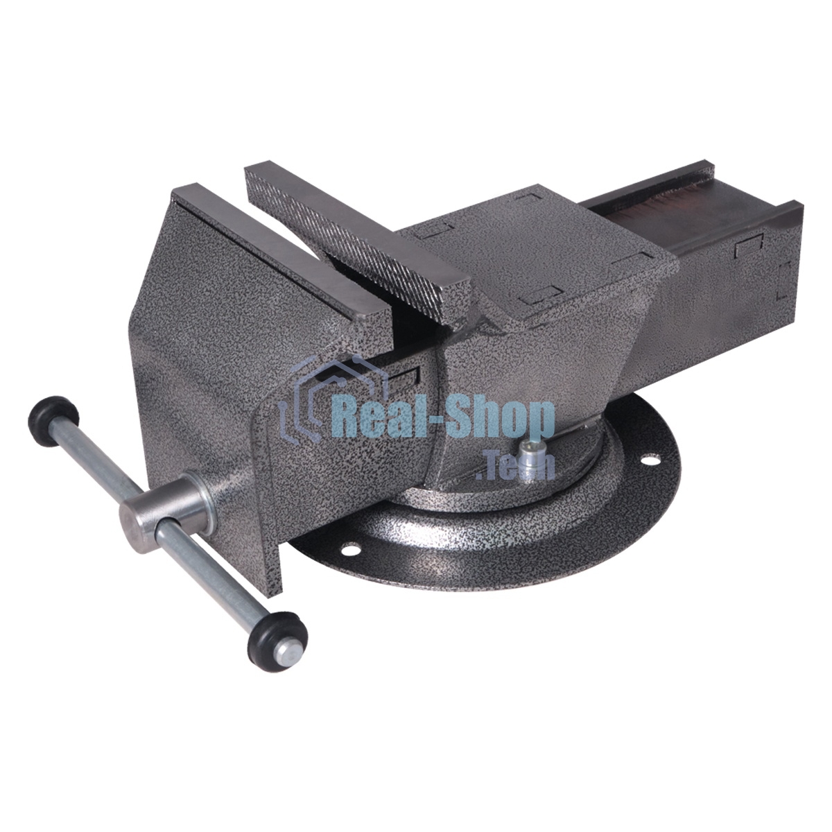 Тиски КАЛИБР ТПСН-150ИС (150мм, стальные) 79692