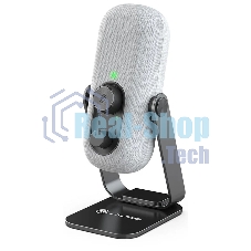 Проводной микрофон Jlab Go Talk Mixed Microphone белый