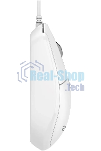 Комплект клавиатура + мышь Acer OCC400 клав:белый мышь:белый USB (ZL.ACCCC.014)