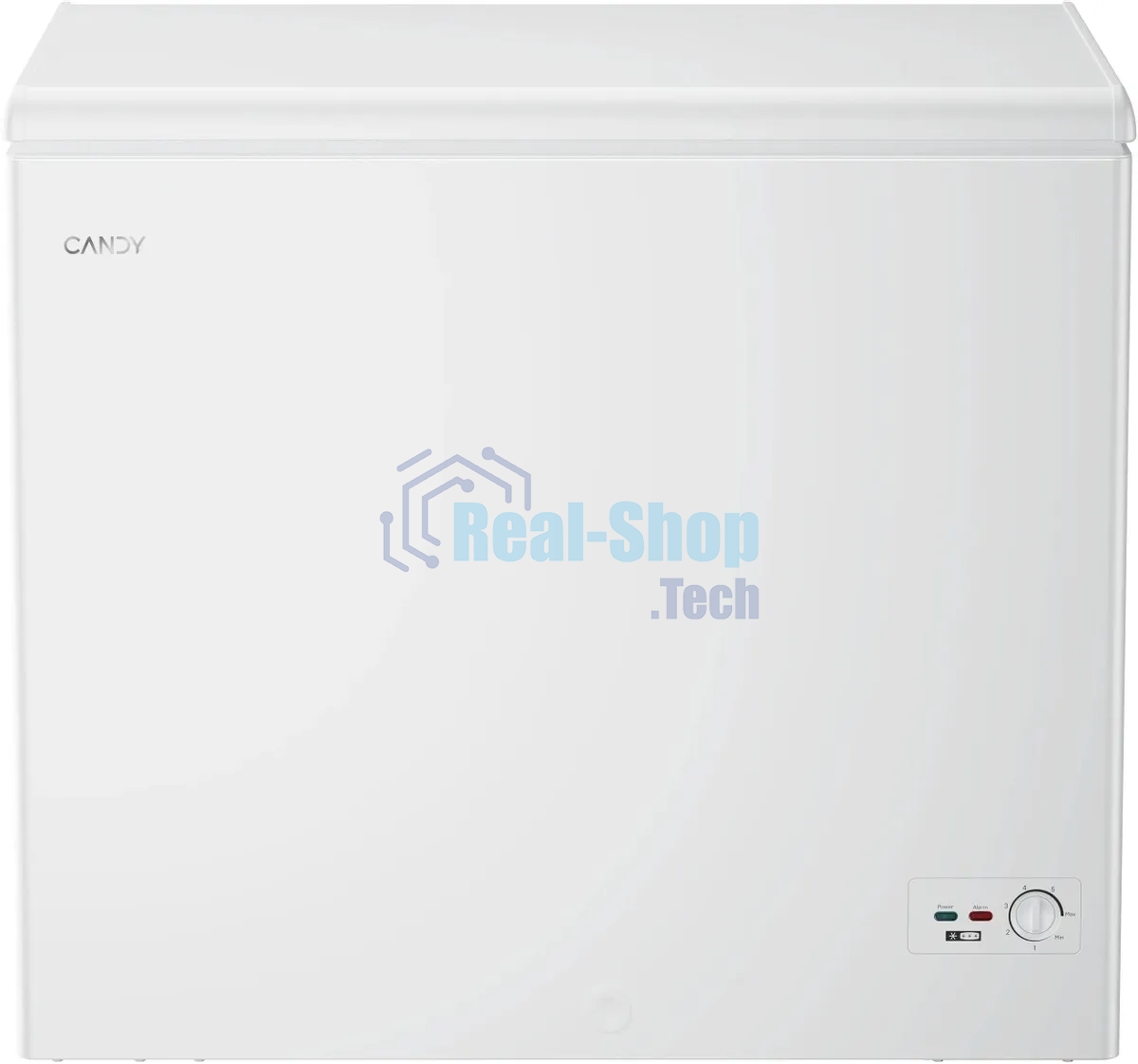 Морозильный ларь Candy CCM251R белый, 251л