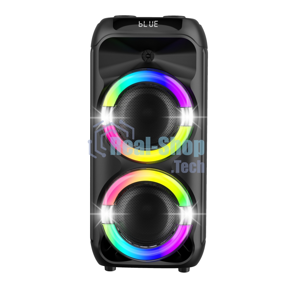 Музыкальная система Soundmax SM-MS4104 чёрный