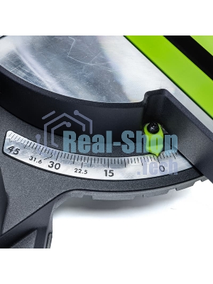 Торцовочная пила Greenworks GD24MS216 4800об/мин d=216мм