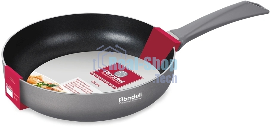 Промо_Сковорода блинная Rondell RDA-020 22 см