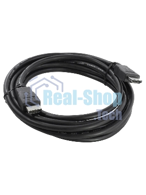 Кабель 5bites APC-005-030 HDMI M/HDMI M V1.4b, высокоскоростной, ethernet+3D, 3м.