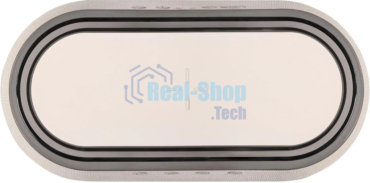 Портативная колонка BBK BTA1212 бежевый 10W 2.0 BT 10м 1800mAh