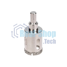 Коронка алмазная Kranz 30 мм с центровочным сверлом