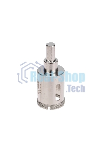 Коронка алмазная Kranz 30 мм с центровочным сверлом