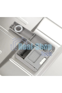 Встраиваемая посудомоечная машина LEX PM 4573 B, нержавеющая сталь, 44.8 см, 11 компл., 44 дБ, класс A+++