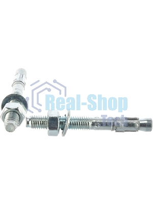 Анкер клиновой SORMAT S-KA 12/5-103 оцинкованный