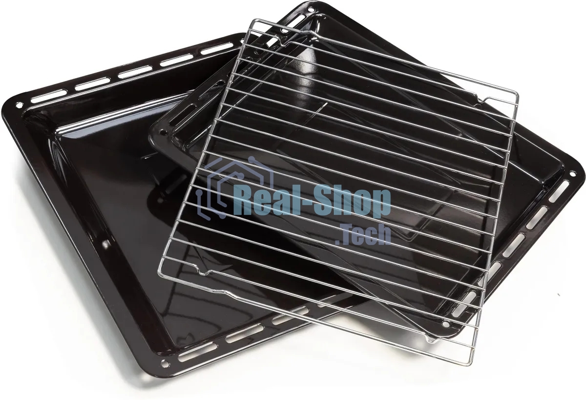 Духовой шкаф электрический Zigmund & Shtain E 153 B черный