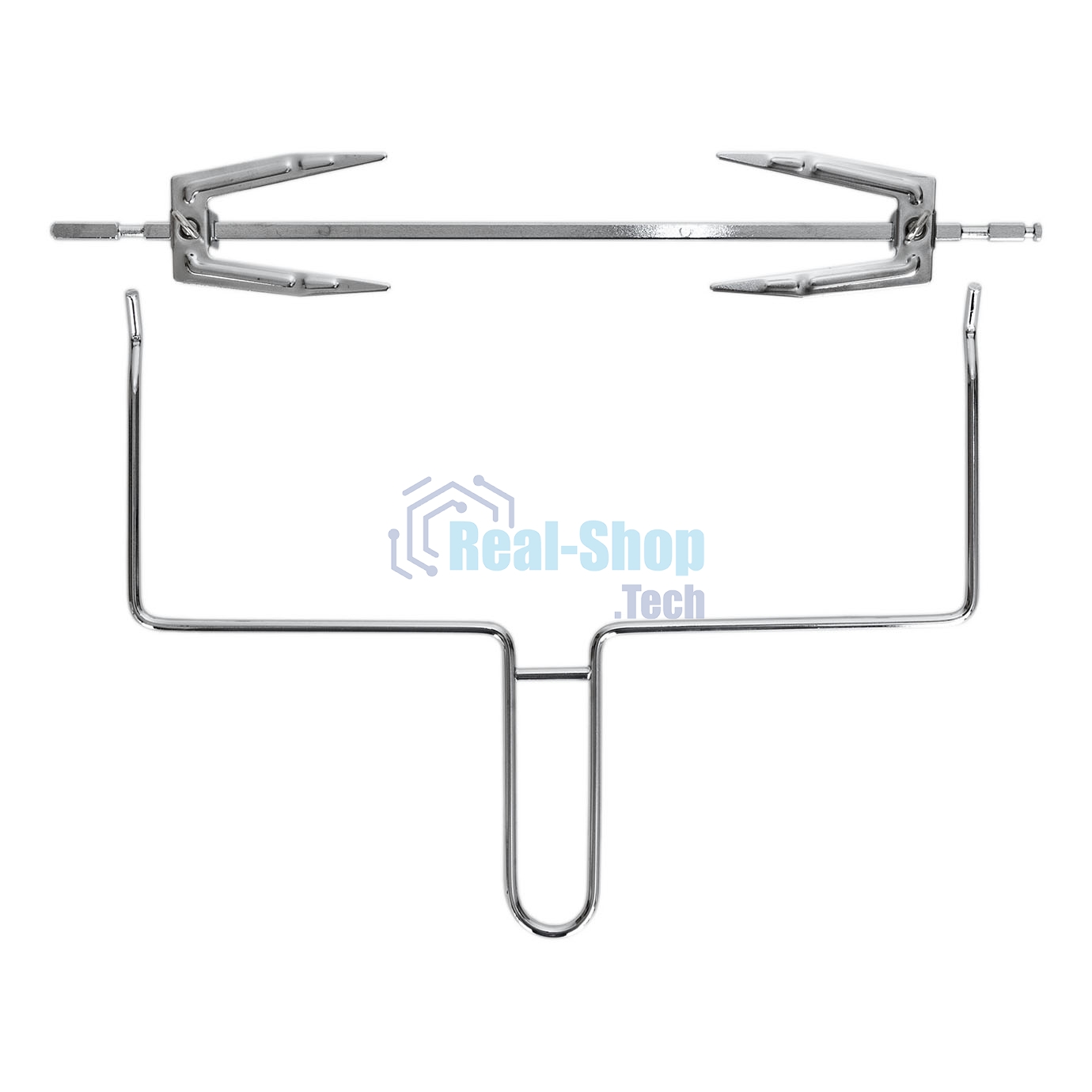 Мини-печь Pioneer MO5011G 25 л, 1600 Вт, серебристый