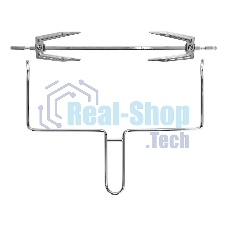 Мини-печь Pioneer MO5011G 25 л, 1600 Вт, серебристый