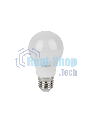 Лампа светодиодная OSRAM 4058075577893 LED Value LVCLA60 7SW/830 грушевидная матовая E27 230В 10х1 RU