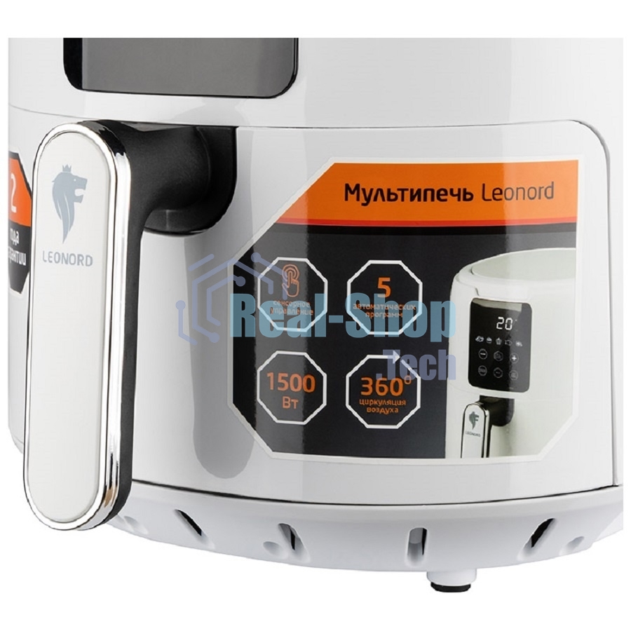 Мультипечь LEONORD LE-1736