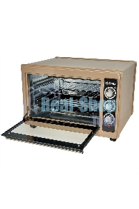 Мини-печь DELTA D-0123 бежевый