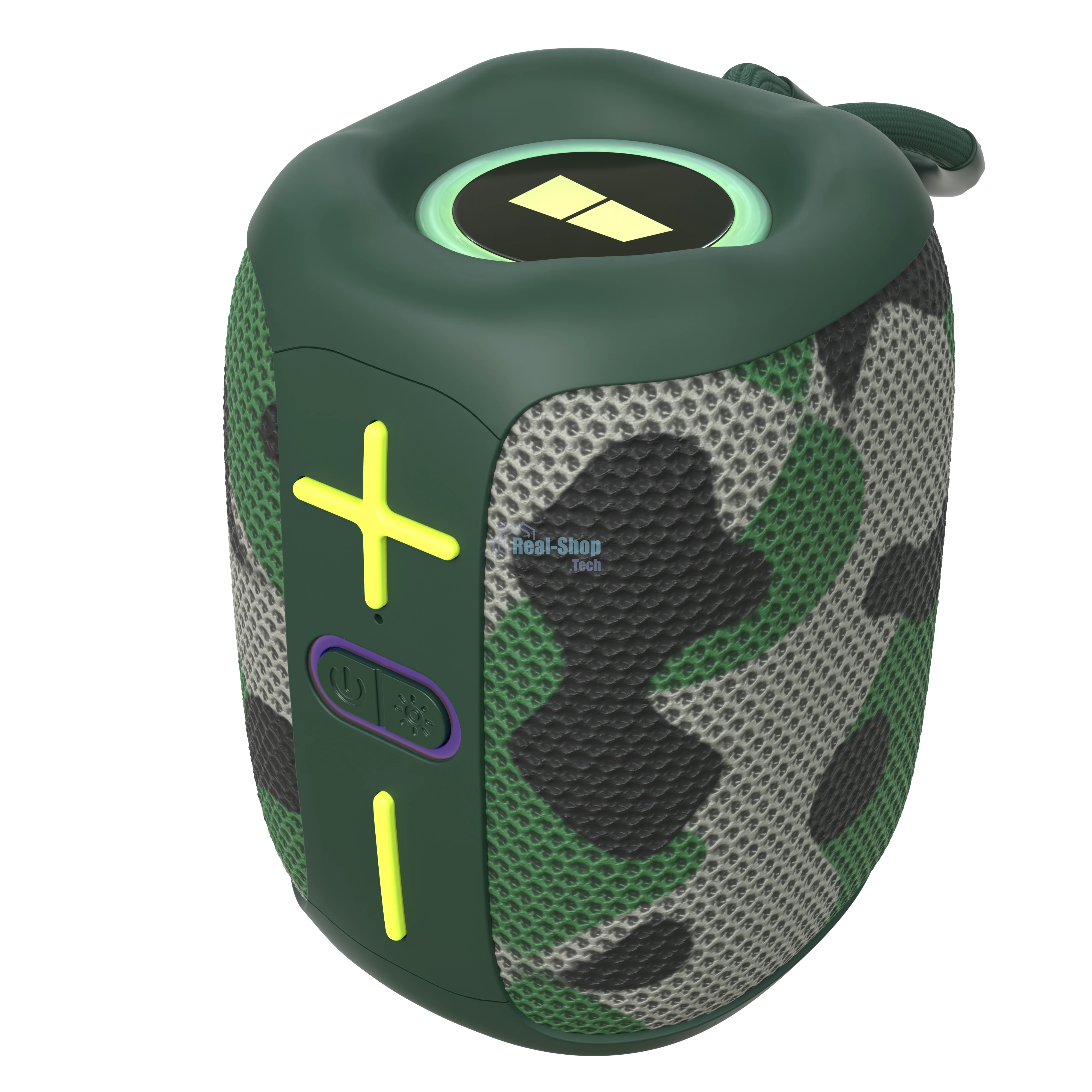 Колонка портативная MORE CHOICE (4620202550125) BS33 Khaki