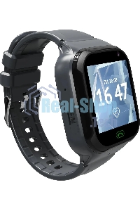 Смарт-часы AIMOTO Omega 4G с видеозвонком черный 9250101