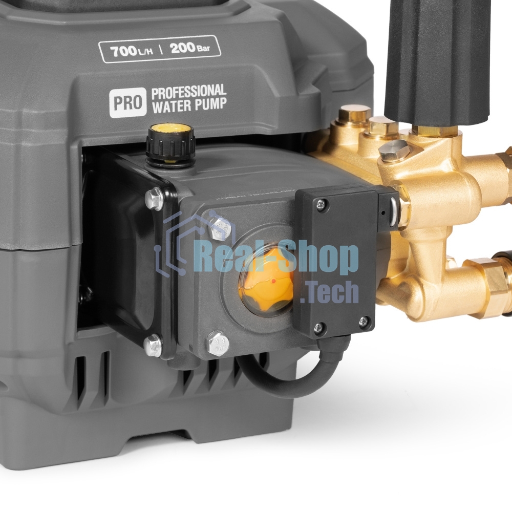 Минимойка Daewoo DAW 800 S 3200Вт