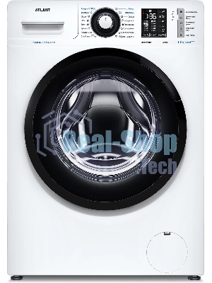 Стиральная машина ATLANT СМА 60У1013-02 белый, загрузка фронтальная 6 кг, 1000 об/мин, класс: А