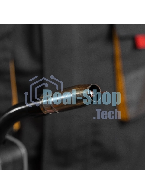 Омедненная проволока Denzel ER70S-6, диам. 1 мм, 15 кг, диам. катушки D300