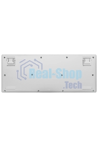 Клавиатура беспроводная Defender Storm Grip GK-188 RU,белый/синий