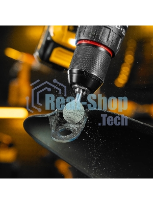 Набор шарошек Denzel абразивных для дрели (ПШМ), 63С, 5 шт.