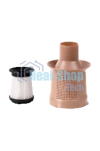 Пылесос Galaxy Line GL 6230 коралловый/черный, 350/1700 Вт, уборка сухая, пылесборник контейнер 2 л