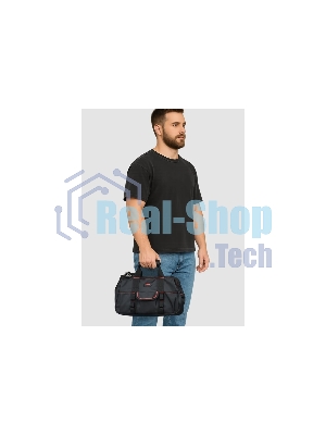 Сумка для инструментов Deli DL430905 Black Edition