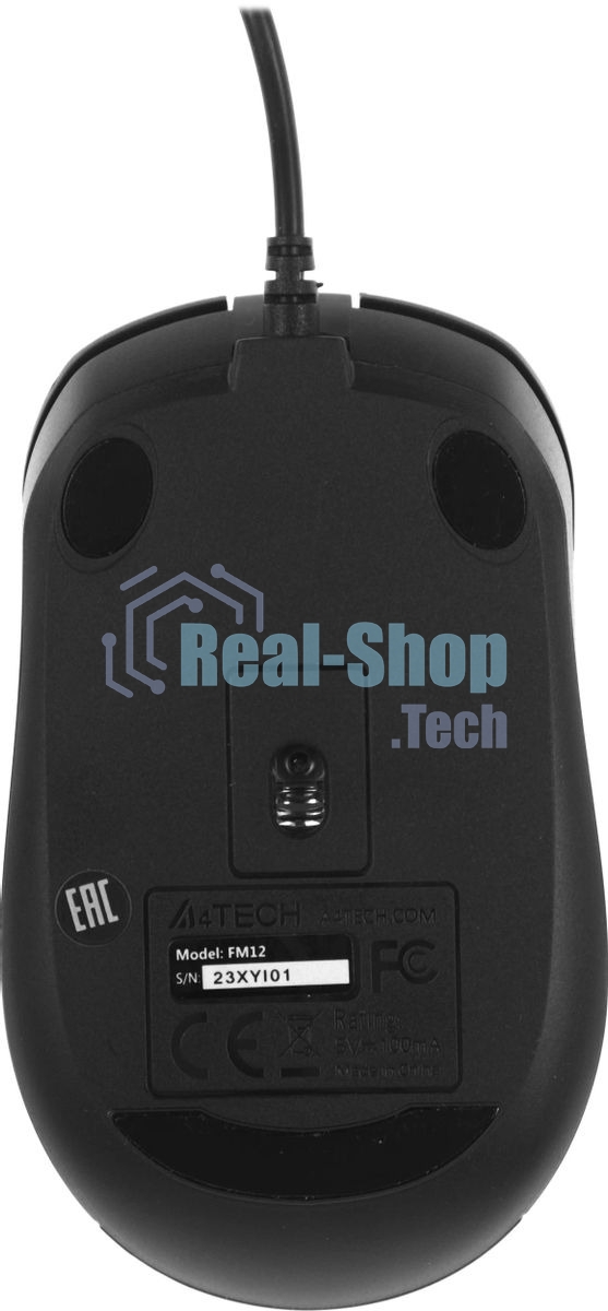 Комплект клавиатура+мышь A4Tech FStyler F1512 проводной, USB, 1200 DPI, черный